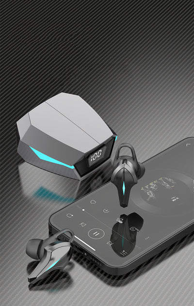 Auriculares Bluetooth Plegables con Diseño Innovador - Image 5