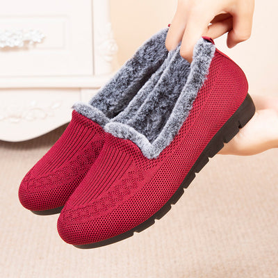 Zapatos de Algodón Artesanal con Forro Velvet Grueso - Image 15