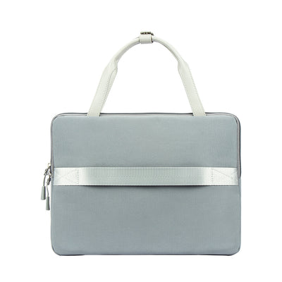 Bolso Laptop Impermeable Bicolor con Funda iPad - Portátil y Elegante - Image 17