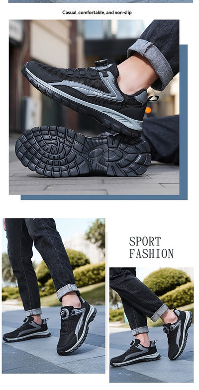 Zapatillas Deportivas Unisex Transpirables y Resistentes - Image 12
