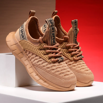 Zapatos Deportivos Transpirables para Niños Estilo Coconut Tide - Image 17