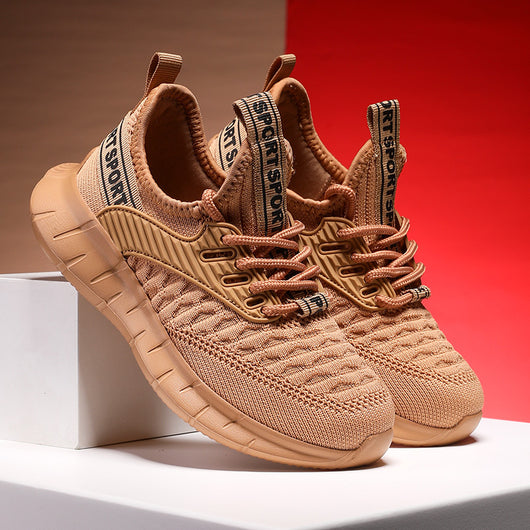 Zapatos Deportivos Transpirables para Niños Estilo Coconut Tide - Image 17