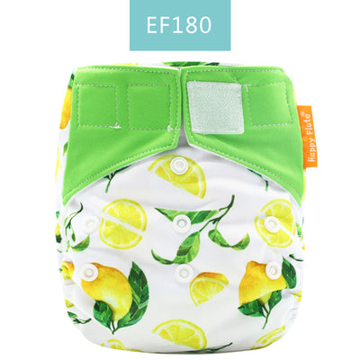 Pañales de Tela Reutilizables para Bebés y Niños Pequeños - Image 24