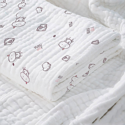 Toalla de Baño Bebé Algodón Puro Súper Suave y Absorbente - Image 21