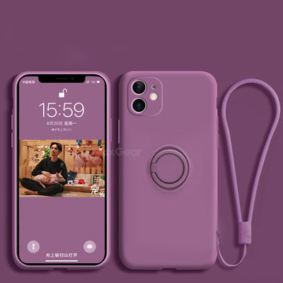 Funda de Silicona Líquida para Teléfono - Image 11
