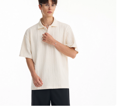 Polo Tejido Grueso para Hombre - Image 6