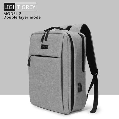Mochila para Hombre con Compartimiento para Laptop - Transpirable y Cómoda - Image 7