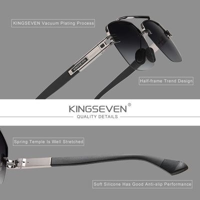 Gafas de Sol Polarizadas con Tecnología Anti-Deslumbramiento y Cambio de Color - Image 11