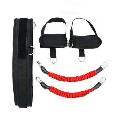 Cinturón de Entrenamiento de Resistencia para Piernas - Dispositivo Multifuncional de Fortalecimiento - Image 14