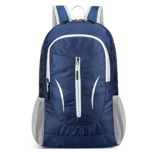 Mochila Deportiva de Gran Capacidad Plegable para Viajes y Aventura - Image 2
