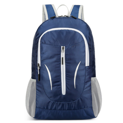 Mochila Deportiva de Gran Capacidad Plegable para Viajes y Aventura - Image 2