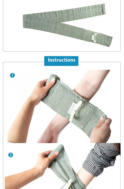 Venda Hemostática Portátil para Emergencias al Aire Libre - Image 10
