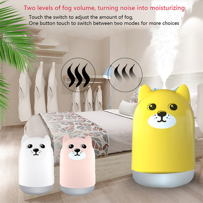 Humidificador Portátil con Aromaterapia por Atomización - Image 8
