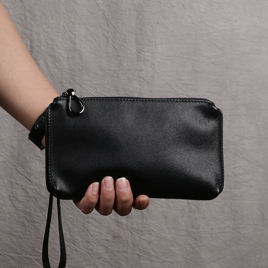 Bolso de Cuero Premium para Hombre