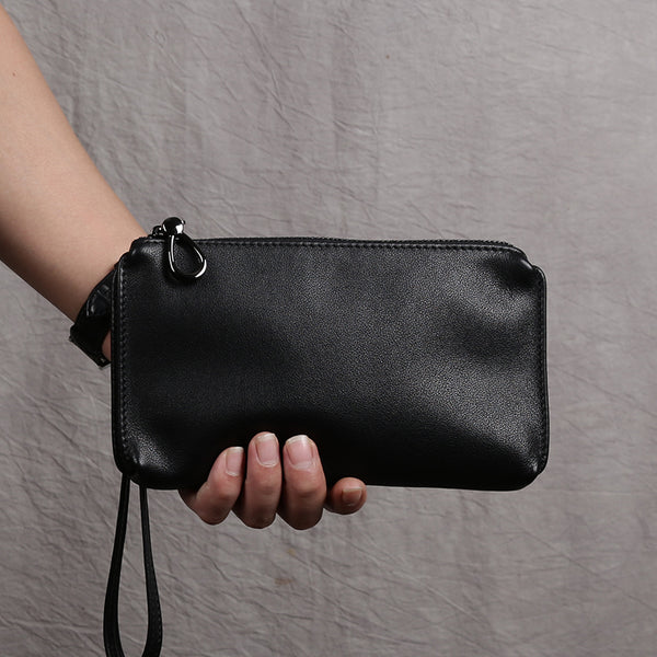 Bolso de Cuero Premium para Hombre