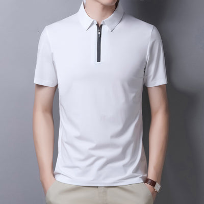 Camiseta Casual de Manga Corta para Hombre - Image 20