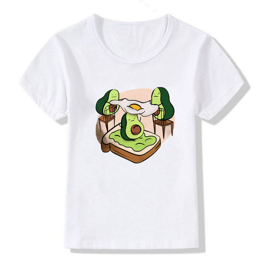 Camiseta Vegana Infantil Verano - Diseño Adorable Niños y Niñas - Image 8