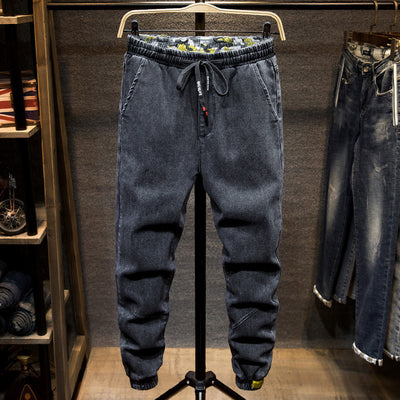 Pantalones Harlan de Stretch para Hombre con Cintura Ajustable y Corte Slim - Image 8
