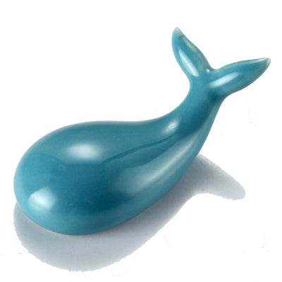 Soporte de Cerámica para Palillos Chinos con Diseño de Ballena - Image 11