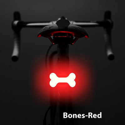 Luz Trasera de Bicicleta Flow con Carga USB - Image 13