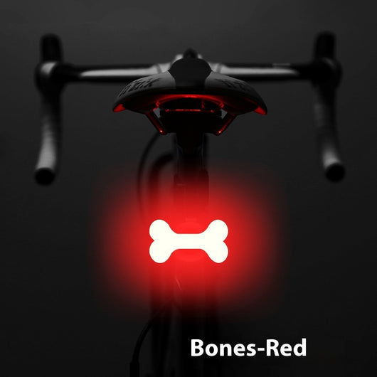Luz Trasera de Bicicleta Flow con Carga USB - Image 13