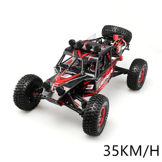 Auto de Control Remoto No. 3 2.4G - Diversión sin Límites - Image 21
