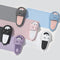 Sandalias Conejo Moji Adorables con Suela Antideslizante y Soporte Grueso