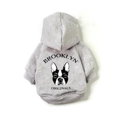 Sudadera Térmica para Perros - Abrigo Cálido de Algodón - Image 3