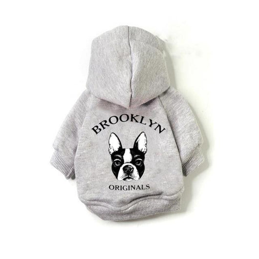 Sudadera Térmica para Perros - Abrigo Cálido de Algodón - Image 3