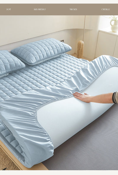 Sábana Ajustable Impermeable Grado Maternal - Protección Contra Fugas de Orina - Image 20