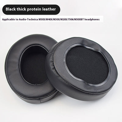 Fundas Protectoras de Esponja Suave para Auriculares - Image 19