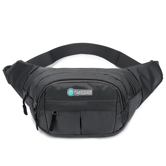 Bolsa de Hombro Deportiva Impermeable en Tela Oxford - Image 9