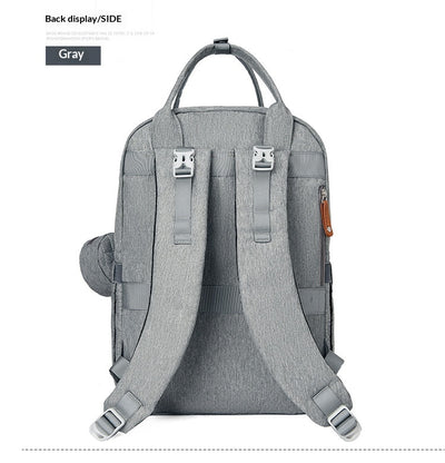 Bolsa Organizadora para Carrito con Carga USB y Compartimentos Secos y Húmedos - Image 27