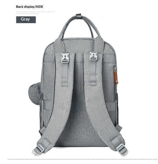 Bolsa Organizadora para Carrito con Carga USB y Compartimentos Secos y Húmedos - Image 27