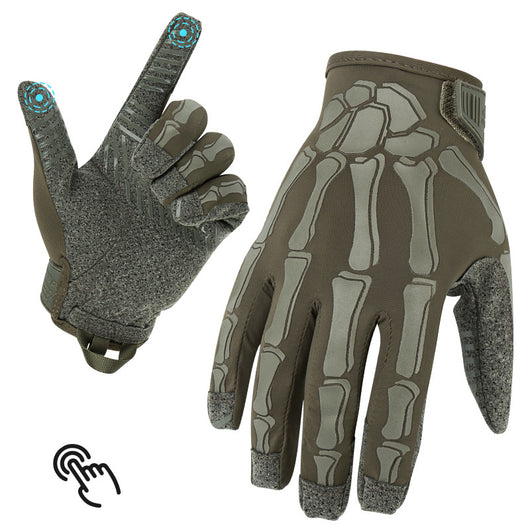 Guantes Tácticos Ice Silk Antideslizantes con Protección Solar y Pantalla Táctil - Image 4