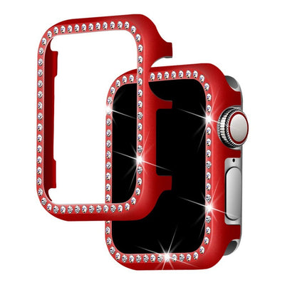 Reloj con Bisel de Aleación de Aluminio y Marco Metálico Incrustado en Diamantes - Image 11