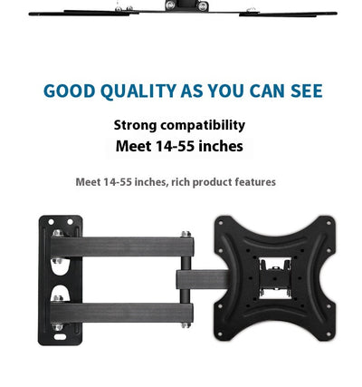 Soporte Universal de Pared para Televisores 32 a 55 Pulgadas - Image 17