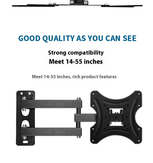 Soporte Universal de Pared para Televisores 32 a 55 Pulgadas - Image 17
