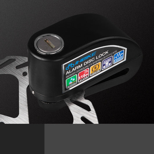 Candados de Seguridad Antirrobo para Vehículos Eléctricos y Motocicletas
