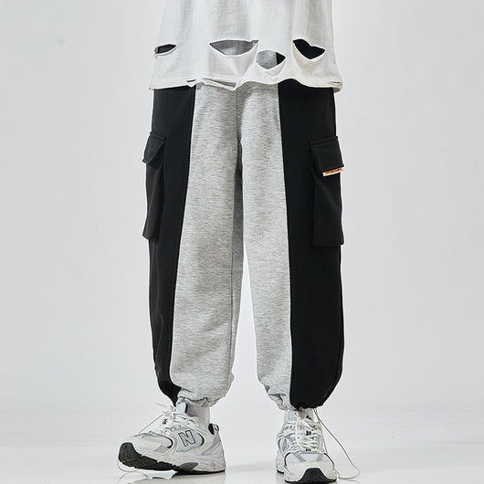 Pantalón Capri Talla Grande con Bolsillos Múltiples y Cordón Ajustable - Image 10