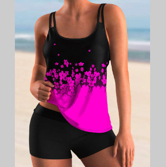 Traje de Baño Talla Grande para Mujer con Tirantes Ajustables y Corte Slim - Image 8