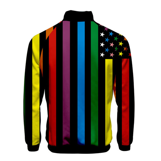 Sudadera con Capucha y Cierre 3D Casual para Hombre - Image 14