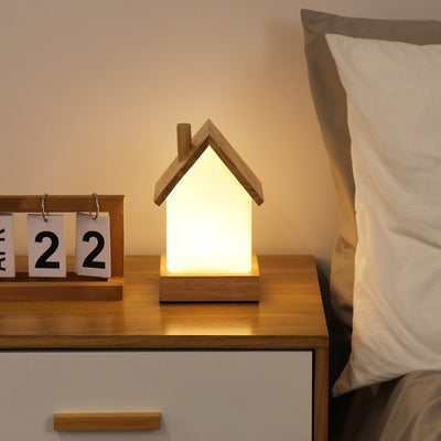 Lámpara Decorativa Nocturna Compacta para el Hogar - Image 8