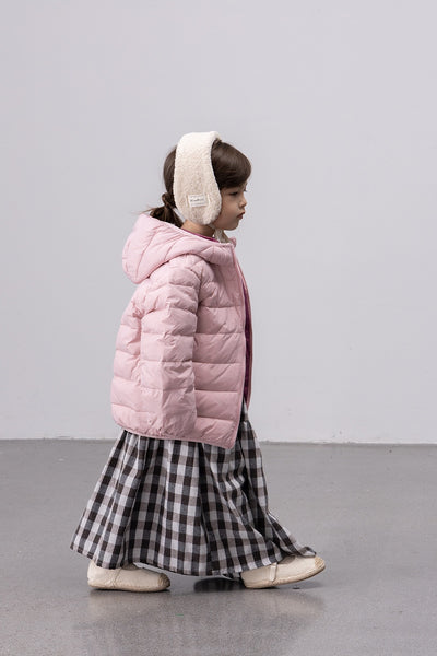 Chaqueta Protectora Ligera con Capucha para Niños - Image 44