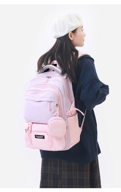 Mochila Escolar para Niñas de Primaria - Ligera y Resistente - Image 13