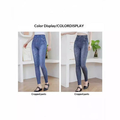 Pantalones Cortos Sin Costuras Estampados para Abrigos - Image 4