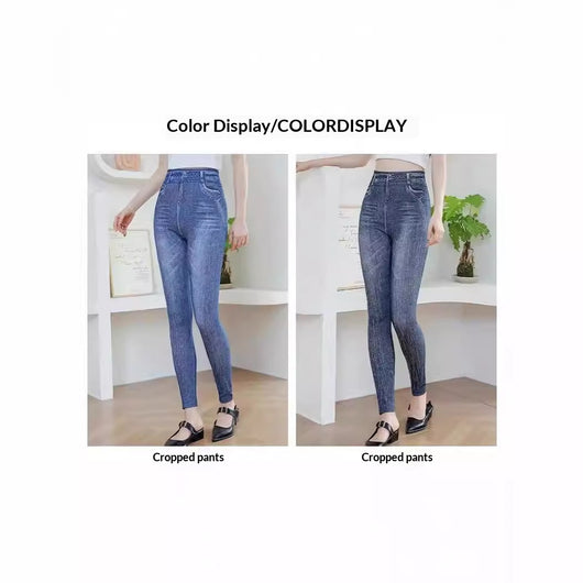 Pantalones Cortos Sin Costuras Estampados para Abrigos - Image 4