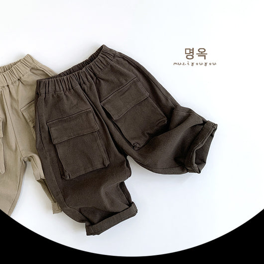 Pantalones de Abrigo Versátiles para Toda la Familia - Image 7