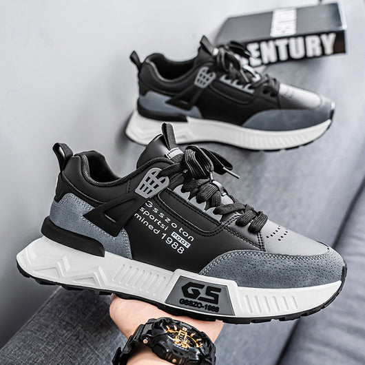 Tenis Casuales para Hombre con Suela Antideslizante y Resistente - Image 4
