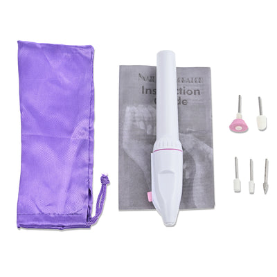 Pulidor de Uñas Portátil Eléctrico con Batería - Image 4